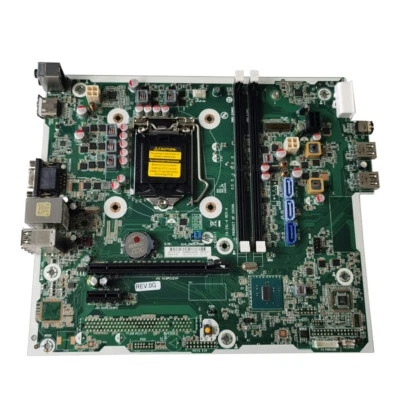 For HP Prodesk 280 282 288 290 G3 MT Motherboard FX-ISL-4 LGA1151 921435-001/601 - Image 1 of 4