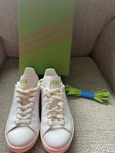 Adidas Stan Smith x The Muppets Kermit The Frog 2021 Size 5 Disney