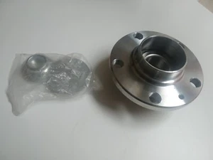 Vw Polo Audi A1 A2 Seat Ibiza Fabia Hub and wheel bearing 6Q0598611 8X0598611 - Picture 1 of 10