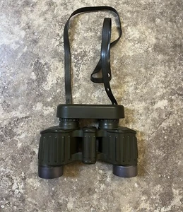 Binoculares Zeiss Group Hensoldt Wetzlar Alemán Fero D16 8x30 Bund Ejército - Imagen 1 de 16
