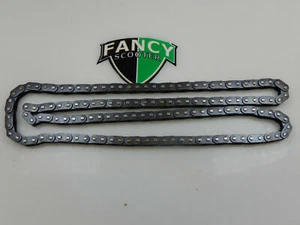 T8F CHAIN X 68 LINKS (136 LINKS IF U COUNT BOTH SIDE) X-1 POCKET BIKE - Picture 1 of 4
