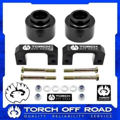 Kit de elevación trasera delantera 1,5" de 2" Chevy GMC Tahoe Yukon Suburban XL 2007-2020 2x4 Foto 1 de 4