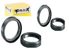 Pro X Motorcycle Fork Seal / Wiper Dust Seal Kit 40.S46589 Honda Cr125r Cr250r 