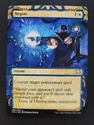 Negate Nm Etched Foil Strixhaven: Mystical Archives Mtg Free Shipping