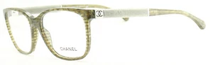 CHANEL 3262 c.1444 55mm Gafas MARCOS Anteojos RX Gafas Ópticas Nuevas - Italia - Imagen 1 de 11