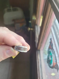 damen diamant ring größe 7 - Bild 1 von 5