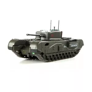 Mk IV Churchill Mk VII 1:72 Serbatoi Eaglemoss Diecast - Foto 1 di 2