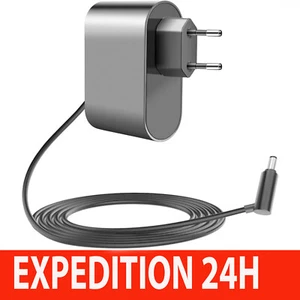 Chargeur pour Dyson V6 V7 V8 SV03 SV04 SV05 SV06 SV07 Aspirateur,26.1V Alimentat - Zdjęcie 1 z 8