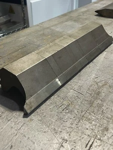 AMERICAN PRECISION PRESS BRAKE MAGLOCK GOOSENECK PUNCH FRACTION SET - Picture 1 of 4