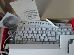 Microsoft Office Keyboard RT9450 USB Keyboard X08-7385 - Picture 1 of 5