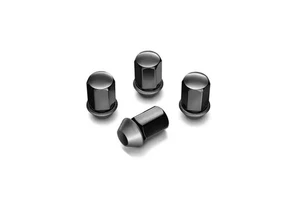 Genuine Mopar Black Lug Nut Kit 82216113AA - Picture 1 of 1
