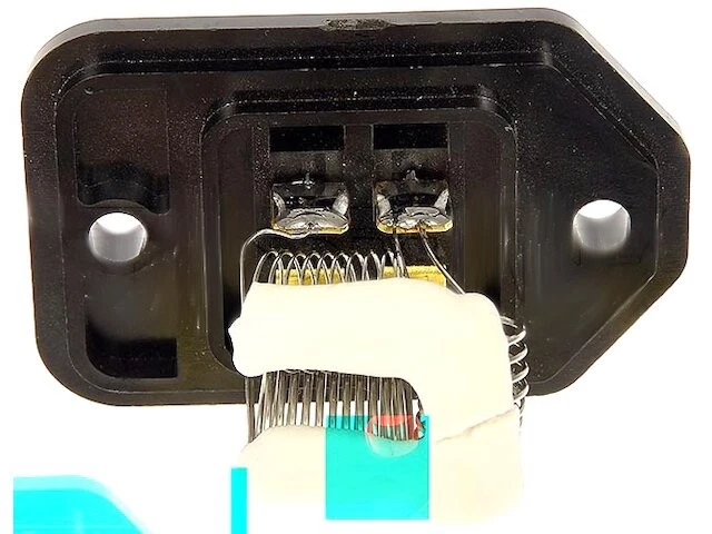 HVAC Blower Motor Resistor Kit For 89-91 Toyota Pickup 4WD Extended Cab HV15J3 - Image 1 of 1