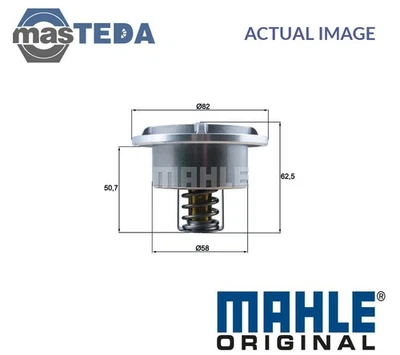 THD 6 86 ENGINE COOLANT THERMOSTAT MAHLE ORIGINAL FOR RENAULT TRUCKS MIDLUM,2 - Image 1 of 4