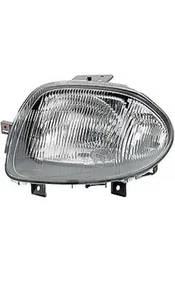 Hella Front LEFT Headlight for Renault Clio 98- - Picture 1 of 1