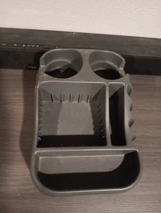 Vintage Car or Truck Center Console Cup Holders, Cd Cassette Tape Holder - Picture 1 of 5