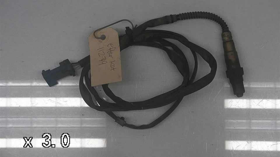 Sonda Lambda ORIGINALE CITROËN C5 I (DC_) 2004 - Immagine 1 di 1