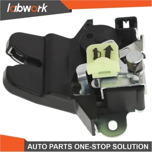 Labwork Tailgate Latch Lock Actuator Trunk Lid Central For Hyundai Sonata 18-19 - Picture 1 of 9