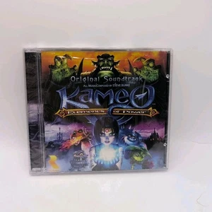 Kameo Elements Of Power Original Soundtrack CD - Brand New Sealed! - Picture 1 of 2