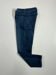 CITIZENS of HUMANITY Womens Blue Cotton DENIM JEANS Pants/Slacks 29x25 - Picture 1 of 11