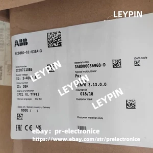 ACS880-01-038A-3#Pr - Picture 1 of 3