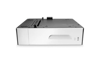 HP G1W43A Papierfach 500 Blatt für HP Color MFP 556 und 586 + NEU + - Photo 1/1