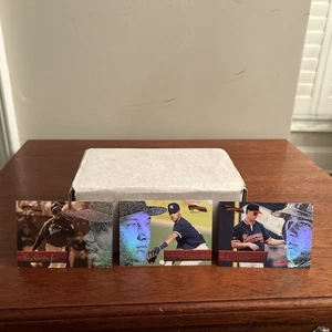 1996 PINNACLE AFICIONADO COMPLETE SET 1-200 - Picture 1 of 4