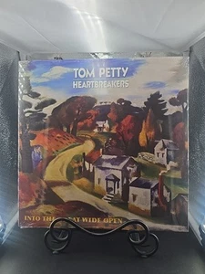 INTO THE GREAT WIDE OPEN LP TOM PETTY & THE HEARTBREAKERS 180g Vinyl NEW - Picture 1 of 2