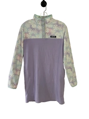 Vestido suéter de lã Lands End feminino tamanho 14-16 - Imagem 1 de 4