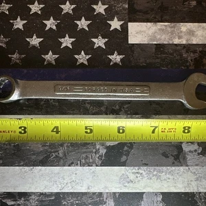 Craftsman Vintage =V= 9/16 12 point Wrench - Picture 1 of 4
