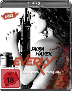 Everly - Die Waffen einer Frau - Uncut | Blu-Ray - Bild 1 von 1