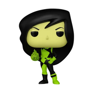 Funko Pop! Shego (Glow) Disney Kim Possible - Picture 1 of 4