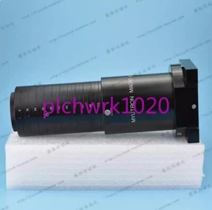 1 PCS MYUTRON MACRO ADAPTER V38 to M72 focal barrel with graduated DALSA camera - Picture 1 of 5
