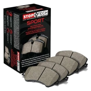 FOR 2000-2009 HONDA S2000 STOPTECH HIGH PERFORMANCE SPORT FRONT BRAKE PADS - Picture 1 of 4