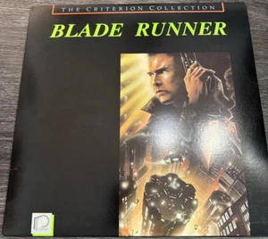Laserdisc Blade Runner Criterion Edition NTSC Version selten! - Bild 1 von 2