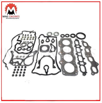04111-74520/21 FULL GASKET KIT TOYOTA 3SGE FOR RAV-4 CELICA MR2 & CALDINA 2.0L - image 1 of 3