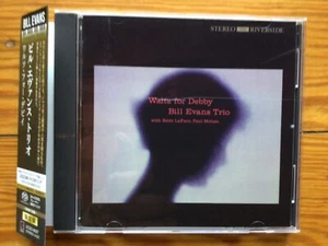 Bill Evans-Waltz for Debby/SHM SACD/Japan, NM!! - Picture 1 of 3
