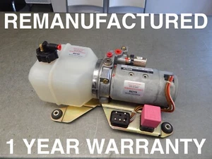 SL500 SL320 SL600 500SL 600SL CONVERTIBLE TOP MOTOR 1298000048 - REMANUFACTURED - Picture 1 of 7