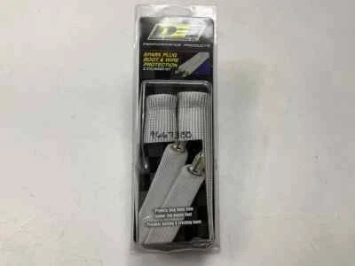 DEI 010501 Spark Plug Boot Heat Sleeve Protect-A-Boot 6" X 3/4" W/rings - 2 PACK - Image 1 of 4