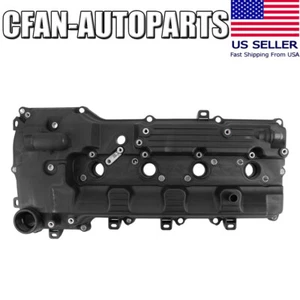 For 2016-2021 Toyota Tacoma 2.7L 1120175080 Quality Engine Valve Cover w/ Gasket - Picture 1 of 14