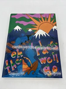 1996 White Plains High School Yearbook Oracle Westchester County New York WPHS - Picture 1 of 5