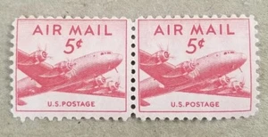 Scott C37 US 1948 Air Mail Postage Stamp Mint - Picture 1 of 2