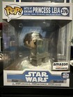 Battle at Echo base. Princess leia amazon exclusive funko pop #376