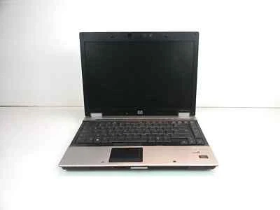 HP Elitebook 6930p Laptop Core 2 Duo 2 GB RAM 180GB HDD NO OS - Image 1 of 4