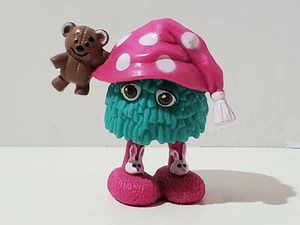 McDonald's 1989 Happy Meal Funny Fry Friends Zzzs PVC Juguete Figura Fry Guys - Imagen 1 de 2