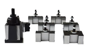 INTBUYING® CNC Toolholding Schnellwechsel Werkzeughalter - Bild 1 von 7