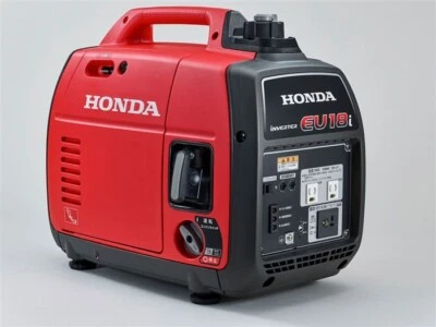 Honda EU18i Generator Small Inverter Equipped with 1800W high output - Image 1 of 4