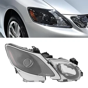 Headlight For 06-11 Lexus GS300 GS350 GS450h GS460 w/ Factory HID/AFS Headlight? - Picture 1 of 24