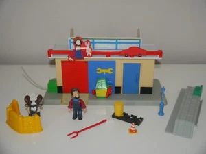 Postman Pat Toys Bundle Ted Glenn's Garage Ted Glenn Figure Accessories VGC _K15 - Picture 1 of 12