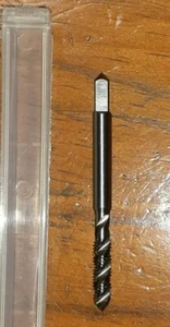 Spiral flutes HSS threading Hand Tap Metric RH M3 4 5 6 7 8 9 10 12 14 16 0.5 - Picture 1 of 17