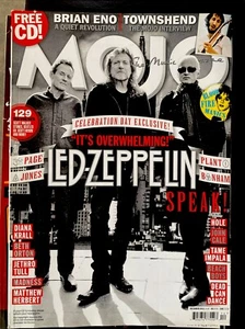 MOJO MAGAZIN: LED ZEPPELIN. Dezember 2012. AUSGABE 229. Keine CD, nur Magazin - Bild 1 von 3
